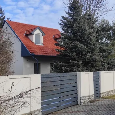 Apartment Ket Fenyo Vendeghaz Bogacs
