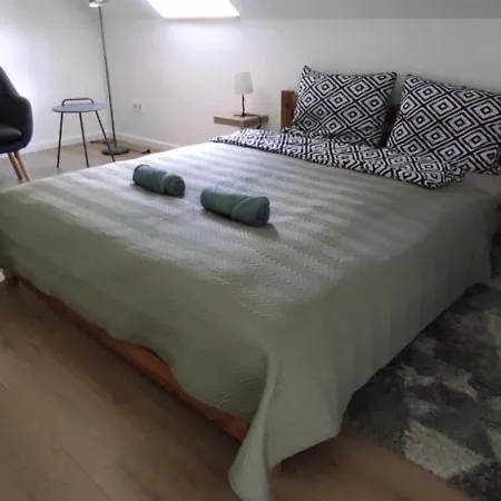 Apartmán Ket Fenyo Vendeghaz *
