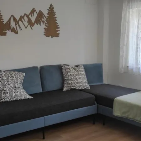 Ket Fenyo Vendeghaz Apartmán