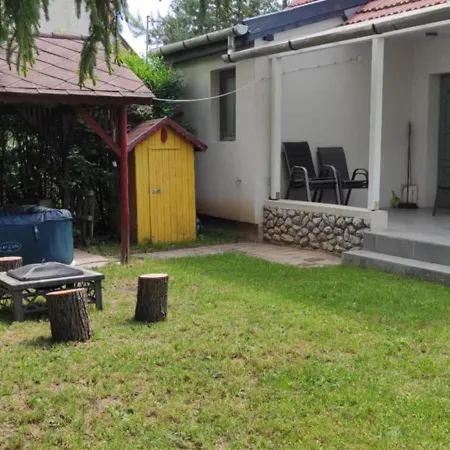 Apartmán Ket Fenyo Vendeghaz Bogács